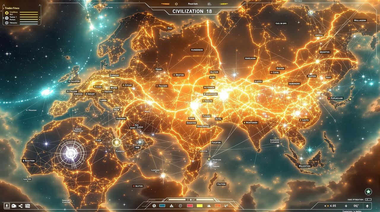 【深度解析】星海征途世界观：银河系十大势力的前世今生 - 韩国漫画在线观看精选专题