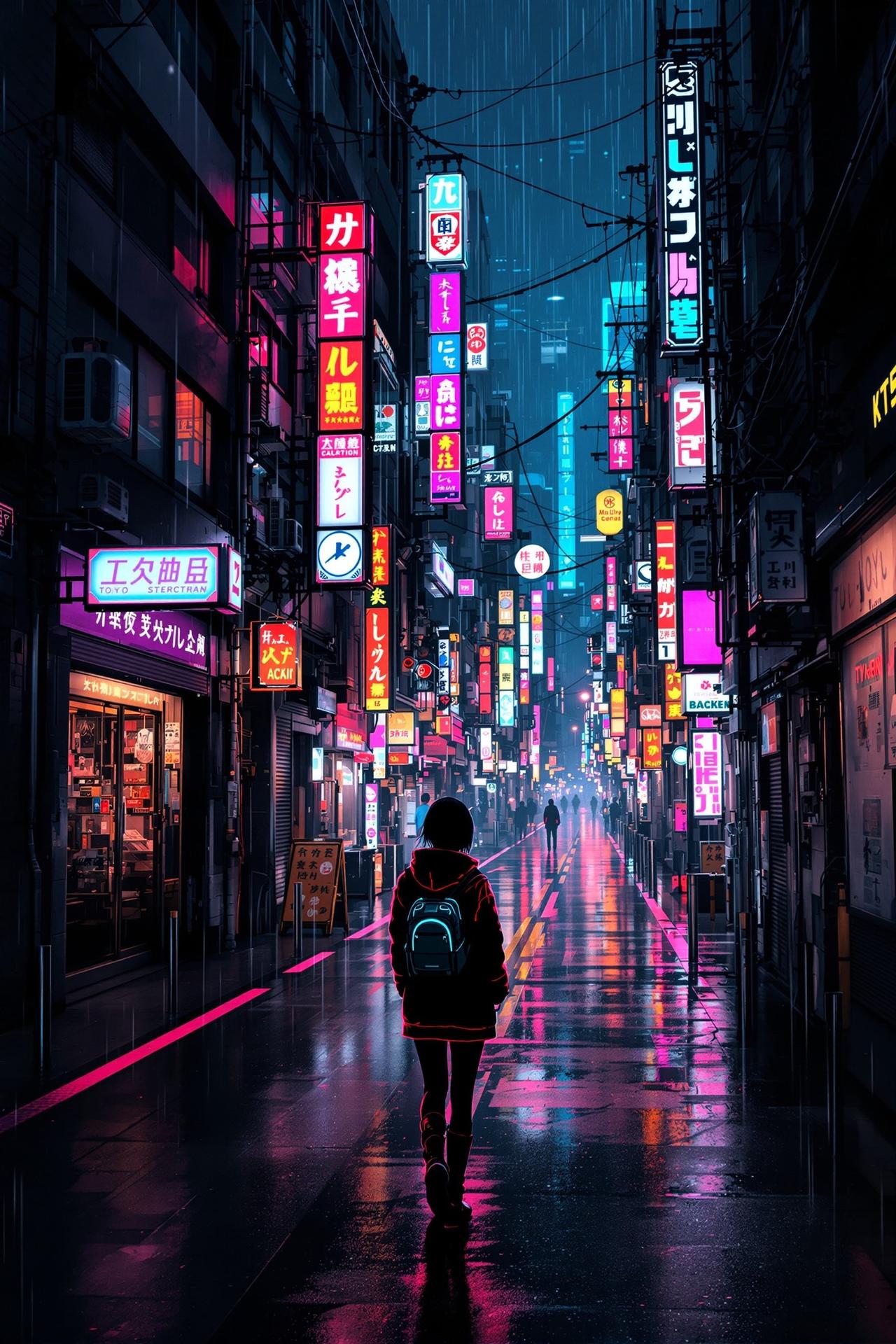暗夜行者