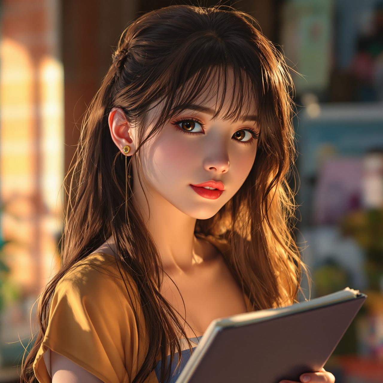 林若溪 - 韩国漫画在线观看创意总监 & 美术指导 林若溪 - 创意总监 & 美术指导 - 韩国漫画在线观看幕后团队